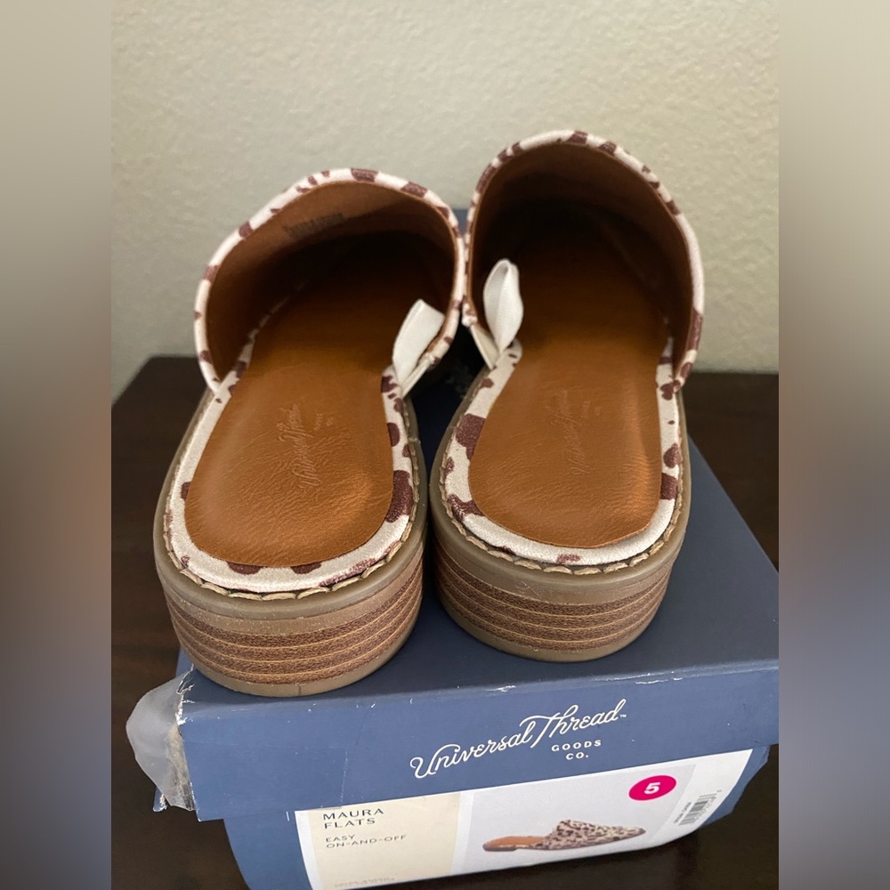 Universal thread Clogs - Picture 2 of 4